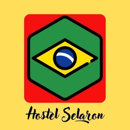 Hostel Selaron Rio de Janeiro Exterior foto